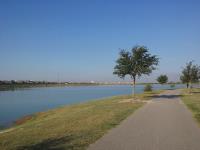 Another view of the trail