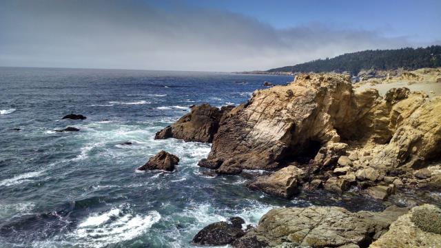 Pacific Ocean