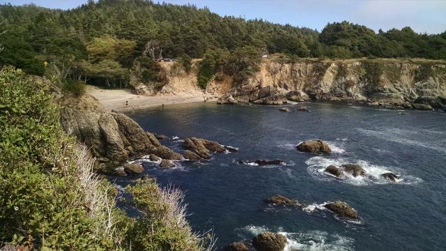 Stillwater Cove