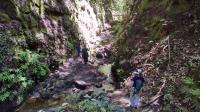 Narrow pass