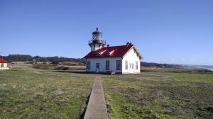 Pacific side