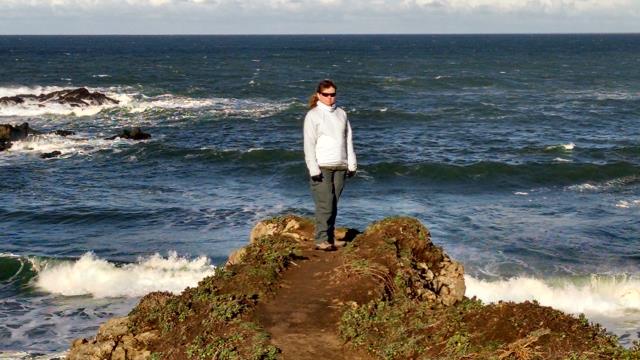 Pacific Ocean
