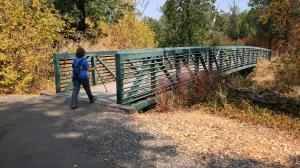 Bridge Crossing