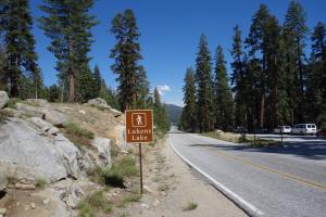 Trail Sign