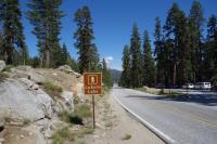 Trail Sign