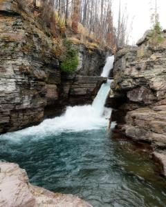 St Mary Falls