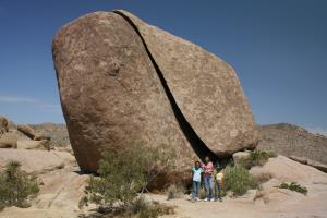 Split Rock