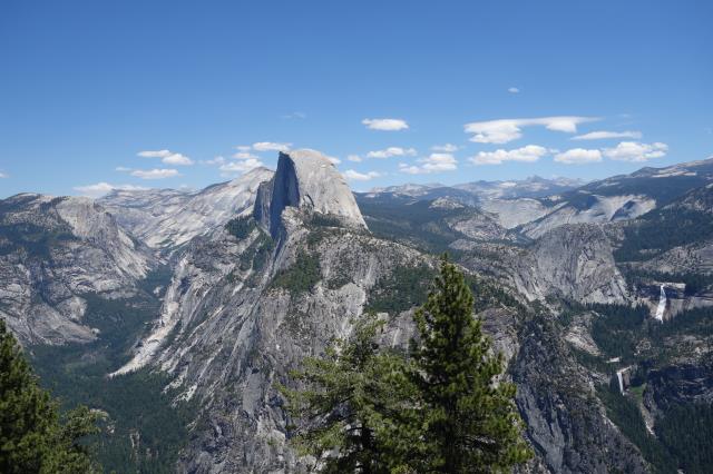 Half Dome