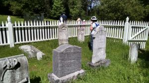Headstones