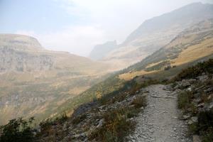 Haystack Pass in View!