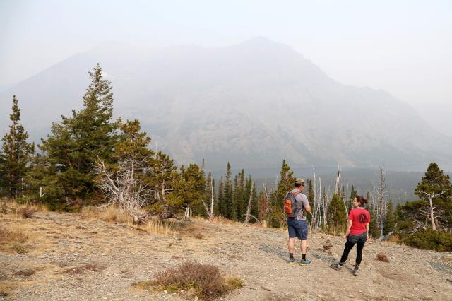 View from the Aster Overlook