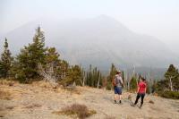 View from the Aster Overlook