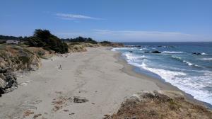 Walk On Beach