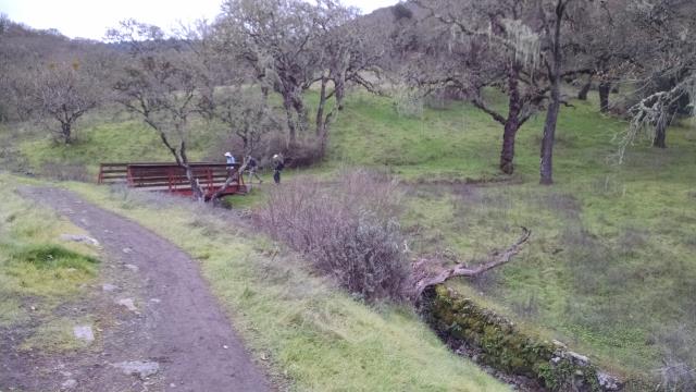 Creek Crossing