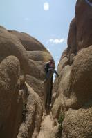 Rock Climber's Paradise