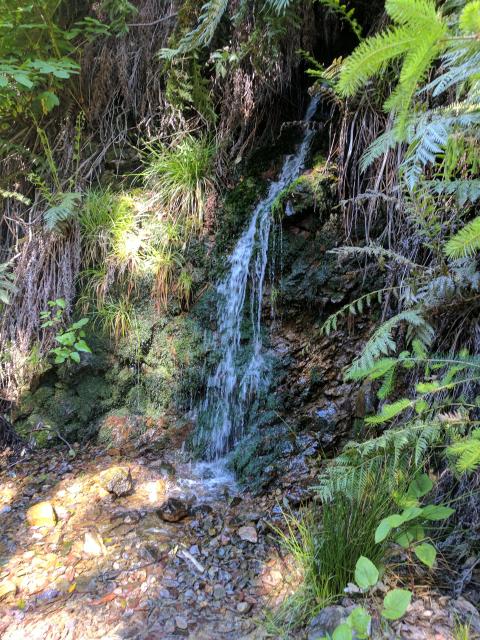 Small Waterfall