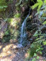 Small Waterfall