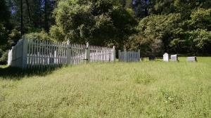 Pioneer Cemetery