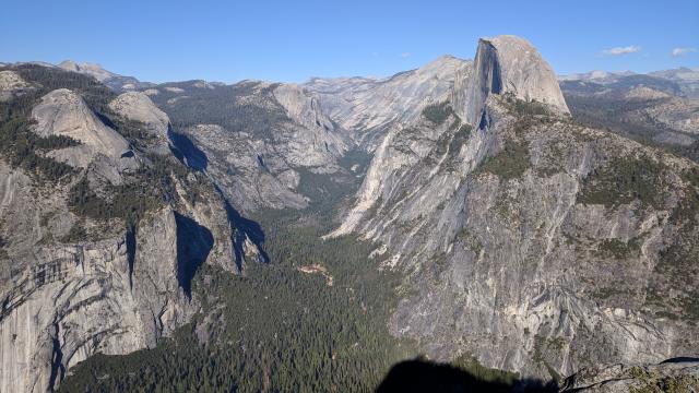 Half Dome