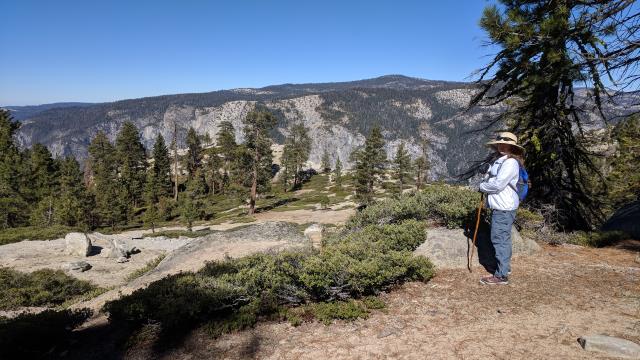 Coppertone near Taft Point