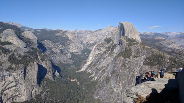 Glacier Point