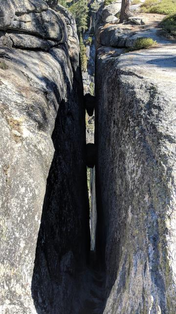 Fissure