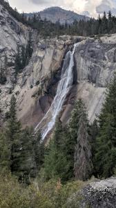 Nevada Falls