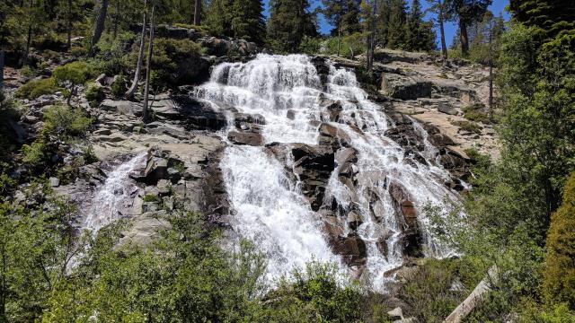 Eagle Falls