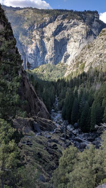 Canyon View