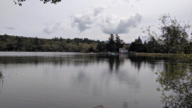 Boat Launch