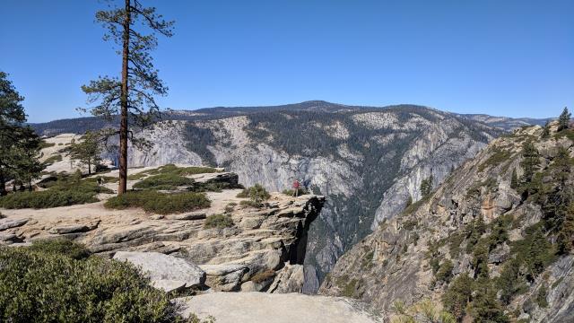 Taft Point