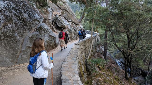 Trail View