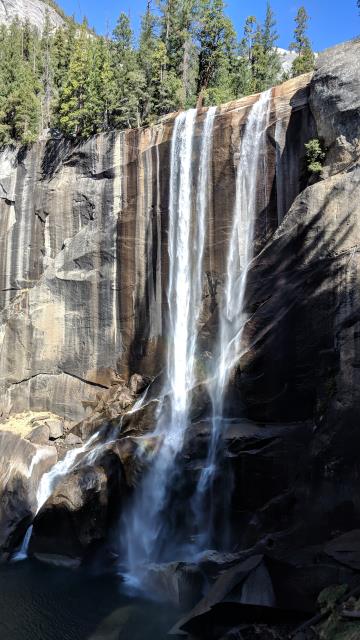 Vernal Falls