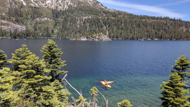 Fannette Island