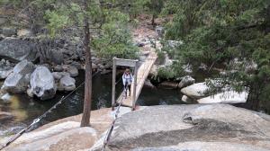 Suspension Bridge