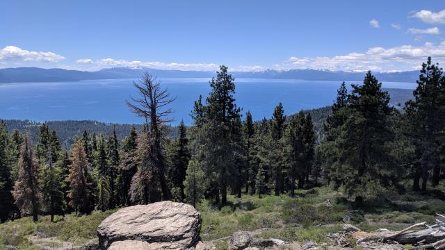 Lake Tahoe