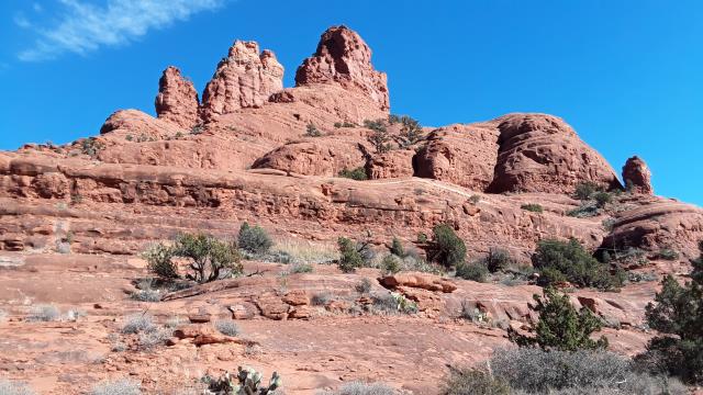 Red Rock Country