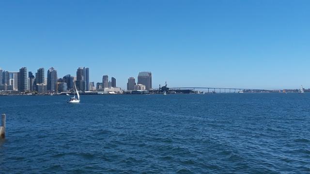 San Diego Bay