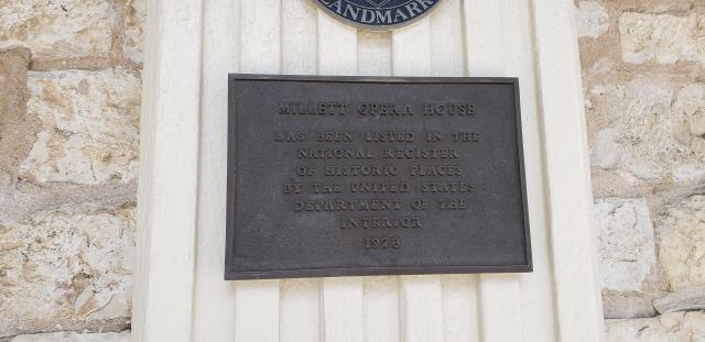 Historical marker