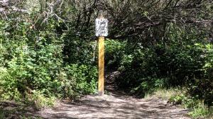 End of the line