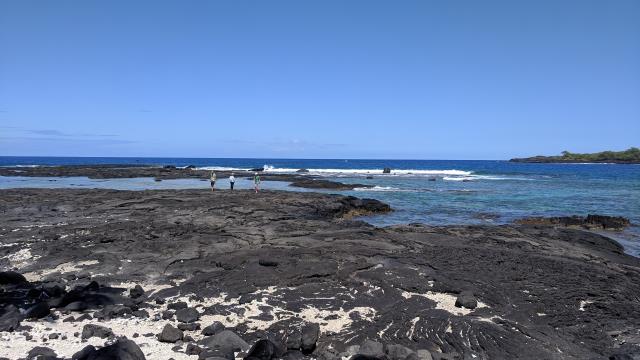 Pacific Coast
