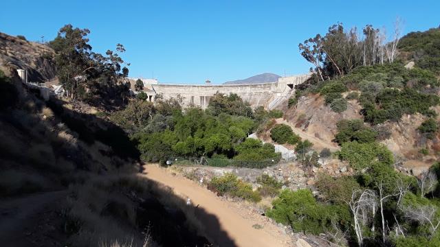 Sweetwater Dam