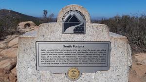 Summit Marker
