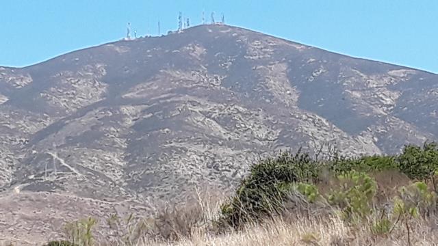Mt. San Miguel