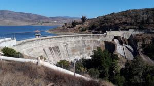 Sweetwater Dam