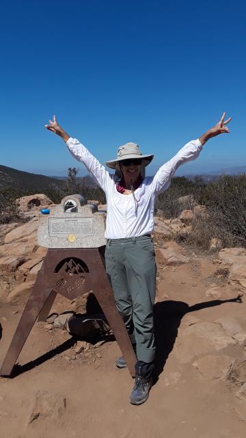 Peak #2 - Done!