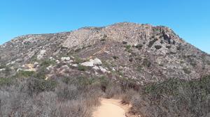 South Fortuna Mountain