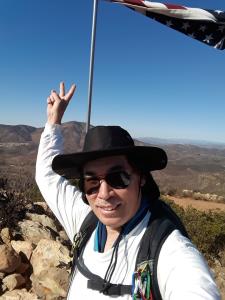Summit Selfie