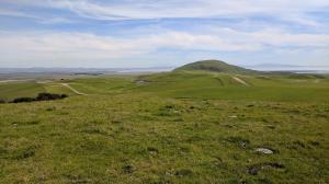 Cougar Mountain and Mount Diablo