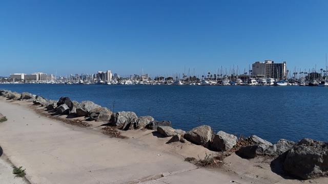 Harbor Island Marina